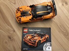 Lego TECHNIC 42093 - Corvette ZR1 - 3