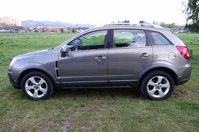 Predám = OPEL ANTARA 4x4  = - 3