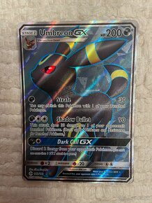 Pokémon karty - vzácne GX karty - 3