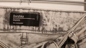 Bershka super skinny jeans W32 - 3