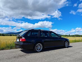 BMW 530i Touring E39 M-packet - 3