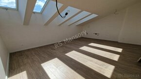 Novostavba, 2-izbový loft 70m2 v centre mesta Žilina, NA PRE - 3