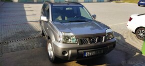 nissan x-trail t30 2,2 dci 4x4 2005 - 3