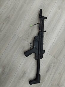 Mp5 airsoft - 3