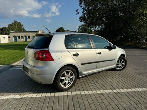 VW Volkswagen Golf V 1.9 TDI DSG - 3