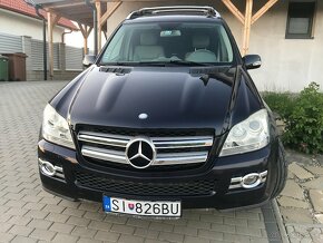 Mercedes GL 320 CDI 7 miesne - 3