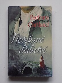 Historické romance - Deveraux, Ladd, Cartland,Jackson a iný - 3