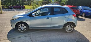 Mazda 2 1.4 HDI rok 2009 - 3