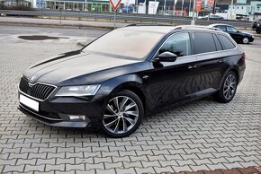 Alu ŠKODA SUPERB 3 PEGASUS R 18 originál. - 3