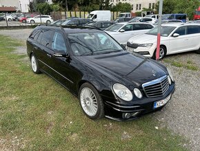 Mercedes E trieda T 280 CDI Avantgarde A/T - 3