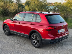 Volkswagen Tiguan 2023, Masážne sedačky, Webasto, Ťažné - 3