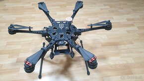 DJI S800 EVO, Wookong - 3