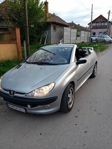 Peugeot 206cc kabrio cabrio - 3