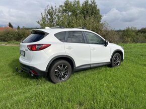 Mazda CX-5 2.2 Skyactiv-D AWD Attraction A/T - 3