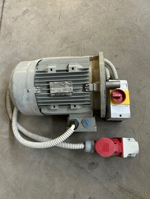 Predam elektromotor 5,5KW - 3