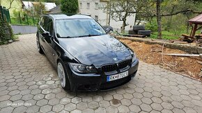 Bmw e91 325d - 3