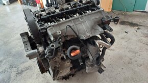 Motor Octavia RS 2.0tdi 125kw BMN - 3