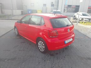 Predam volkswagen polo 6R 1.2tdi bluemotion 55kw M5 - 3