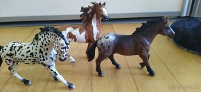 SCHLEICH zbierka - konský svet - 3