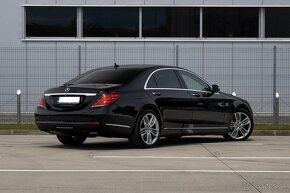 Mercedes-Benz S trieda Sedan 350 BlueTEC L 4matic - 3