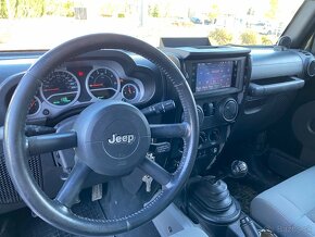 Jeep WRANGLER Rubicon 2.8 CRD Manuál ,2008 - 3