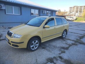 Škoda Fabia 1.2htp Tour de France - 3