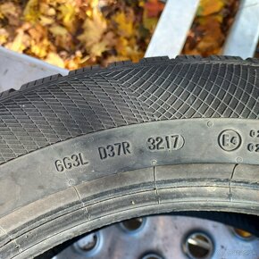 Zimne pneumatiky Continental 235/55 R18 H - 3