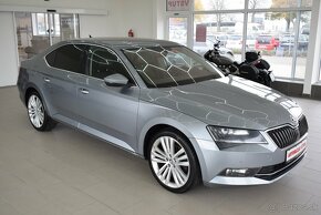 Škoda Superb 2,0 TDI, ČR,nové rozvody a tlumiče,DPH - 3