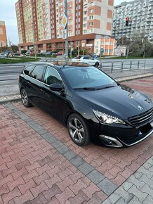 Peugeot 308 SW 1.6 BlueHDi 120 Allure Stop&Start - 3