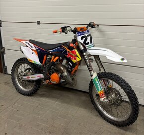 Ktm sx 125 2015 - 3