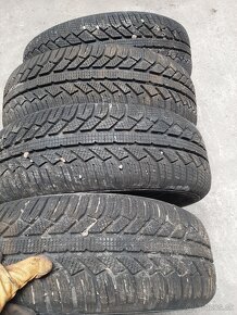 Semperit Master-Grip 2 205/65 R15 94H Zimné - 3