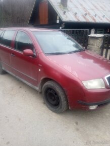 Fabia combi - 3