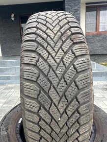 Predam  Zimne 185/65 R15 pneumatiky - 3