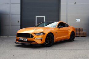 Ford Mustang GT 5.0 V8, 343 kW, 2019 USA - 3