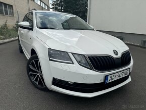 Škoda Octavia 2020 2.0 DSG7 - 3