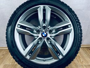 Originál zimní kolesa BMW X1 F48 18” M-Paket - 3