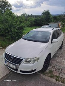 Predam VW Passat b 6 - 3