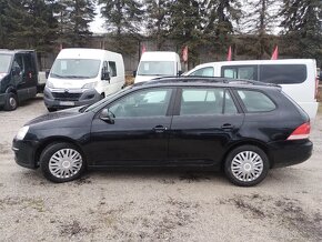 Volkswagen Golf Variant 1.9 TDI Comfortline - 3