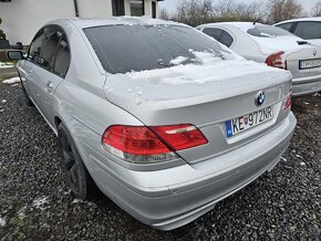 Predám bmw 750i - 3