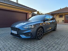 Ford focus ST line 2l  diesel - 3