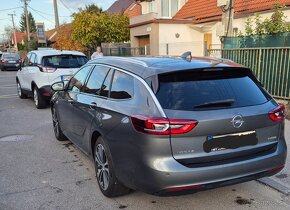 Opel insignia 1.5 turbo benzin automat - 3