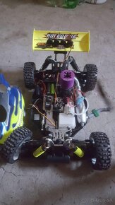 HPI RC auto - 3