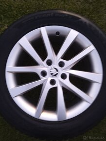 5x112 r18 orig.Skoda Kodiaq ELBRUS - 3