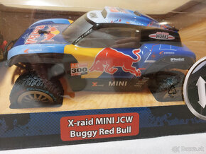 RC auto Red Bull Mini John Cooper Works 1:16 - 3