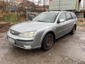 Ford Mondeo 2.0 TDCI kombi - 3