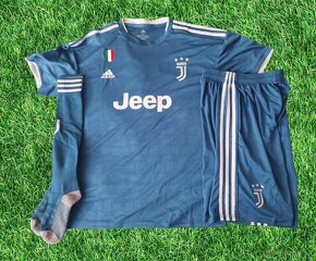 dres Ronaldo Juventus FC blue vel.XL - 3