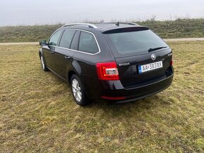 Škoda Octavia 3 Facelift - 3