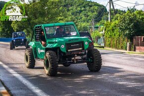 Offroad špeciál 1,9 tdi - 3