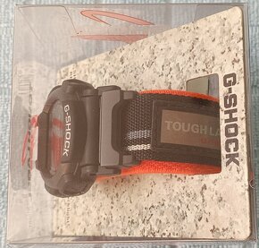 Casio G-Shock DW-003 Tough Label - 3