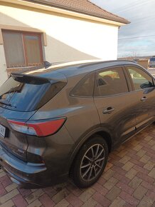 predam hybrid Ford Kuga 4x4 - 3